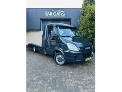 Zwart Gebruikt 2007 Iveco Daily Van | € 12.999