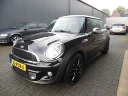 Zwart Gebruikt 2011 Mini Cooper S Chili Hatchback | € 7.995 (Eerlijke prijs)