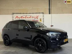 Zwart Gebruikt 2017 BMW X5 M Sport SUV | € 27.450