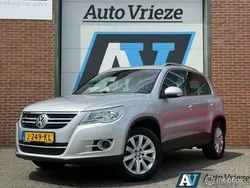 Grijs Gebruikt 2010 VW Tiguan Sport SUV | € 7.490 (Goede deal)