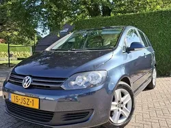 Blauw Gebruikt 2009 VW Golf Plus Cross Comfortline MPV | € 5.000