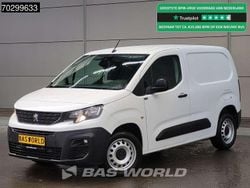 Wit Gebruikt 2021 Peugeot Partner Van | € 11.750 (Goede deal)