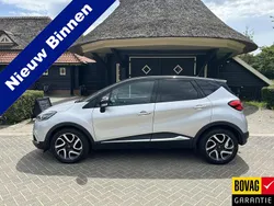 Grijs, metallic lak Gebruikt 2014 Renault Captur Dynamique SUV | € 8.950 (Eerlijke prijs)