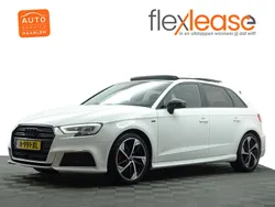 Wit Gebruikt 2020 Audi A3 Sportback S-Line Hatchback | € 22.900 (Eerlijke prijs)