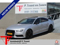 Grijs Gebruikt 2015 Audi A7 Competition Hatchback | € 25.900