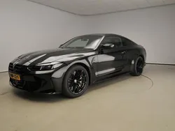 Zwart Nieuw 2025 BMW M4 Competition Edition Coupé | € 149.900
