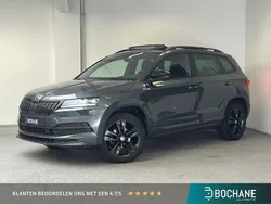 Grijs Gebruikt 2020 Skoda Karoq SportLine SUV | € 24.195 (Iets duurder)