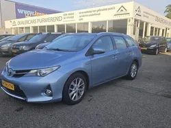 Blauw Gebruikt 2014 Toyota Auris Touring Sports Stationwagen | € 9.950 (Goede deal)