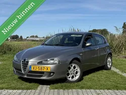 Grijs Gebruikt 2008 Alfa Romeo 147 Business Hatchback | € 3.199 (Duur)
