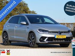 Zilver Gebruikt 2024 VW Polo R-line Hatchback | € 29.950 (Duur)