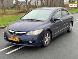 Blauw Gebruikt 2009 Honda Civic Hybrid Sedan | € 1.950 (Super prijs)