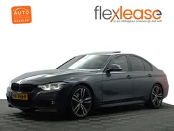 Grijs metallic Gebruikt 2016 BMW 330e M Performance Sedan | € 19.900 (Duur)