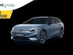 Zwart Nieuw 2025 VW ID.7 Pro Hatchback | € 55.060 (Eerlijke prijs)