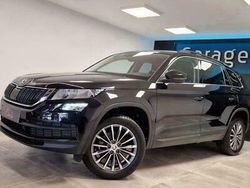 Zwart Gebruikt 2021 Skoda Kodiaq Ambition SUV | € 34.990 (Goede deal)