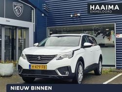 Wit Gebruikt 2020 Peugeot 5008 MPV | € 23.950 (Goede deal)