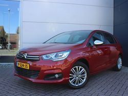 Rood Gebruikt 2017 Citroën C4 Feel Hatchback | € 8.950 (Eerlijke prijs)