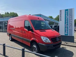 Rood Gebruikt 2011 Mercedes Sprinter Van | € 9.500 (Goede deal)