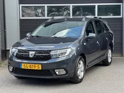 Grijs Gebruikt 2018 Dacia Logan MCV MPV | € 6.650 (Eerlijke prijs)