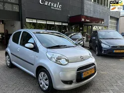 Grijs Gebruikt 2009 Citroën C1 Hatchback | € 2.650 (Goede deal)