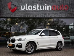 Wit Gebruikt 2019 BMW X3 Executive SUV | € 39.850 (Eerlijke prijs)