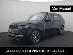 Portofino blue metallic (blauw metallic)ebony Gebruikt 2023 Land Rover Range Rover Autobiography SUV | € 144.235 (Eerlijke prijs)