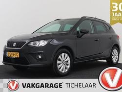 Zwart Gebruikt 2020 Seat Arona Style SUV | € 12.899 (Eerlijke prijs)