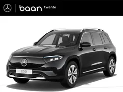 Zwart Nieuw 2024 Mercedes EQB250+ SUV | € 47.260 (Super prijs)