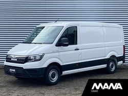 Wit Nieuw 2024 MAN TGE Van | € 48.900 (Eerlijke prijs)