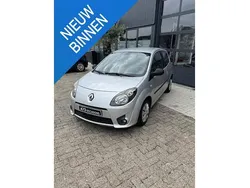 Grijs Gebruikt 2009 Renault Twingo Dynamique Hatchback | € 2.950 (Eerlijke prijs)