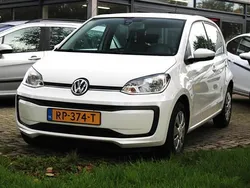 Wit Gebruikt 2018 VW up! move up! Hatchback | € 4.950 (Eerlijke prijs)