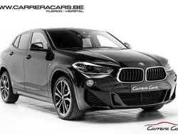 Zwart Gebruikt 2018 BMW X2 Sport Line SUV | € 33.990