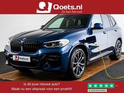 Blauw Gebruikt 2020 BMW X3 Executive SUV | € 31.950 (Eerlijke prijs)