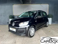 Zwart Gebruikt 2014 VW up! Groove Hatchback | € 5.845 (Eerlijke prijs)
