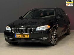 Zwart Gebruikt 2011 BMW 528 Executive Stationwagen | € 11.450 (Eerlijke prijs)