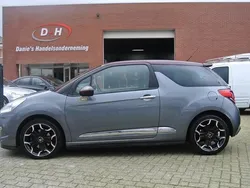 Grijs Gebruikt 2010 Citroën DS3 Sport Chic Hatchback | € 1.399 (Super prijs)