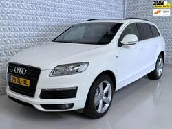 Wit Gebruikt 2007 Audi Q7 Proline SUV | € 11.999