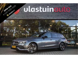 Grijs Gebruikt 2023 Mercedes C300 AMG line Stationwagen | € 36.950 (Goede deal)