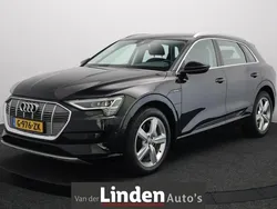 Zwart Gebruikt 2019 Audi e-tron SUV | € 22.645 (Super prijs)