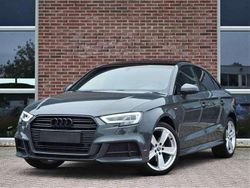 Grijs Gebruikt 2019 Audi A3 S-Line Sedan | € 22.775 (Eerlijke prijs)