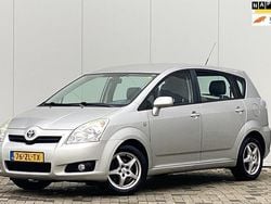 Grijs Gebruikt 2008 Toyota Verso Sol MPV | € 3.800 (Eerlijke prijs)