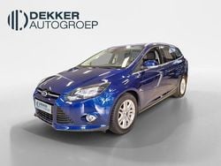 Blauw Gebruikt 2014 Ford Focus Stationwagen | € 8.945 (Iets duurder)