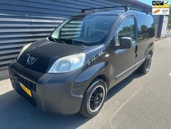 Zwart Gebruikt 2008 Peugeot Bipper Van | € 1.395 (Eerlijke prijs)