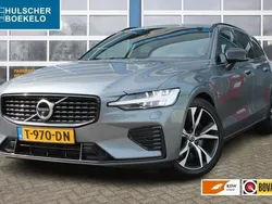 Grijs Gebruikt 2020 Volvo V60 R-Design Stationwagen | € 29.950 (Super prijs)