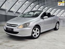 Grijs Gebruikt 2004 Peugeot 307 CC Cabriolet | € 1.499 (Eerlijke prijs)
