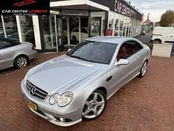 Grijs (metallic) Gebruikt 2006 Mercedes 280 Elegance Coupé | € 4.945
