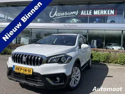 Wit Gebruikt 2019 Suzuki SX4 S-Cross Exclusive SUV | € 19.950 (Iets duurder)