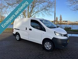 Wit Gebruikt 2014 Nissan NV200 Van | € 3.750 (Iets duurder)