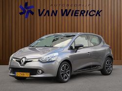 Grijs Gebruikt 2015 Renault Clio IV Dynamique Hatchback | € 7.745 (Eerlijke prijs)
