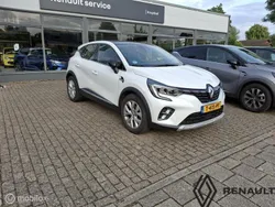 Wit Gebruikt 2022 Renault Captur Intens SUV | € 24.400 (Eerlijke prijs)