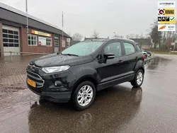 Zwart Gebruikt 2017 Ford Ecosport Trend SUV | € 9.995 (Eerlijke prijs)